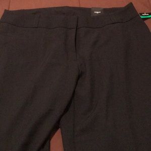 Alfani Black Pants